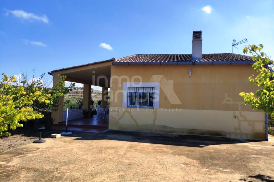 Venta - Casa de Campo - Albaida