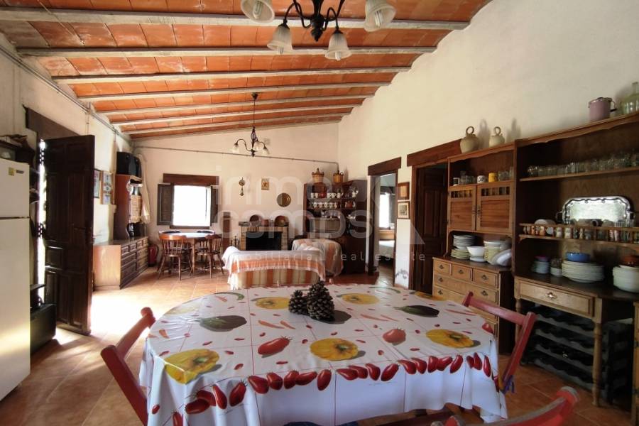 For sale - Country House - Bocairent