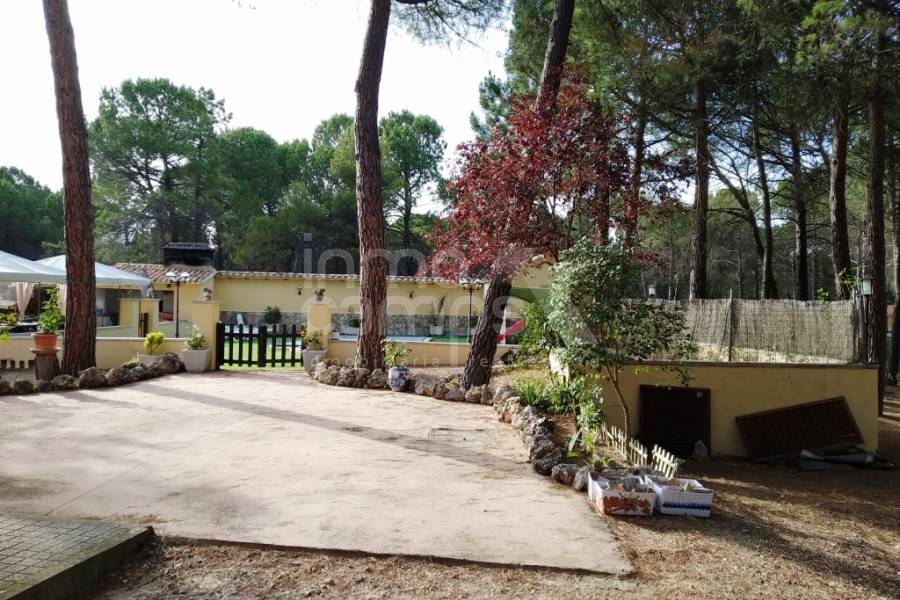 Venta - Casa de Campo - Bocairent