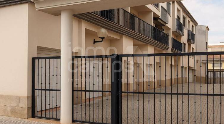 Terraced house - For sale - Beniarjó - Beniarjó