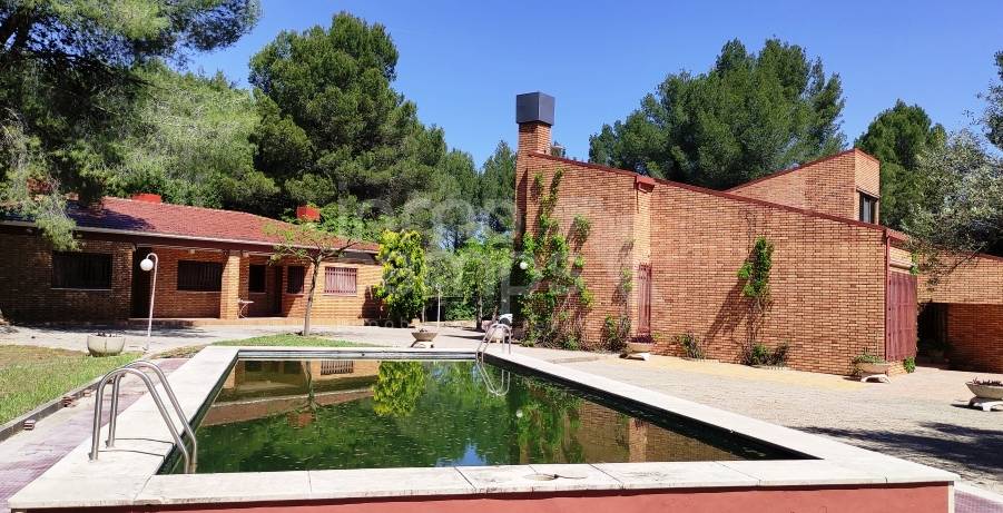 Te koop - Villa - Cocentaina