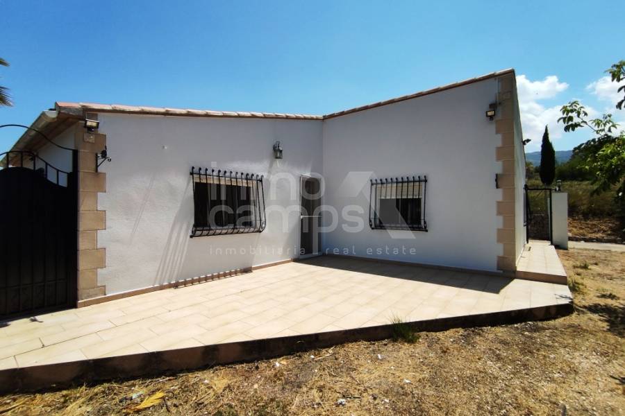 Te koop - Landhuis - Agres