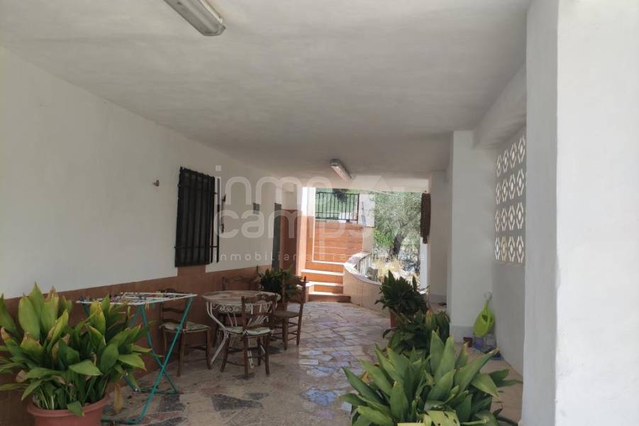 Venta - Casa de Campo - Cocentaina