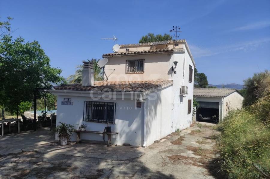 Te koop - Landhuis - Benillup
