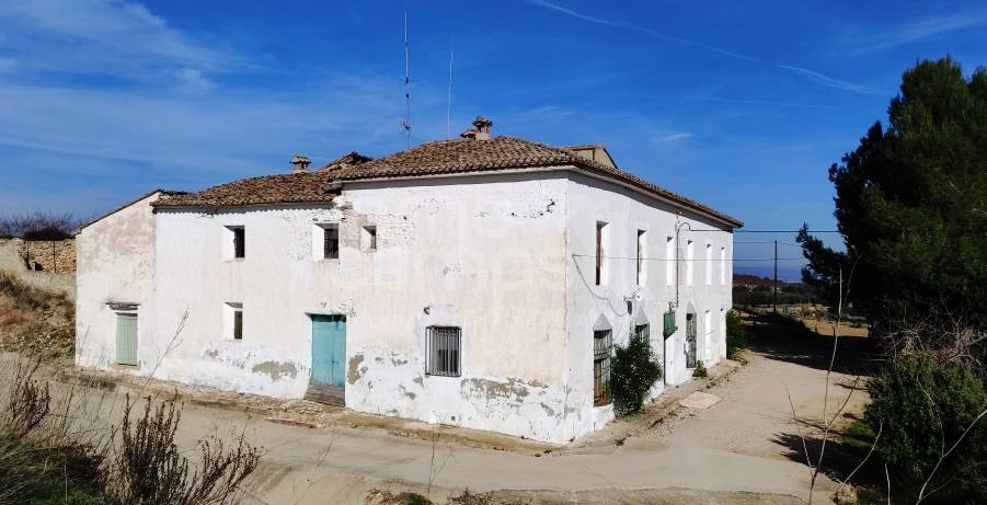 Venta - Finca - Albaida