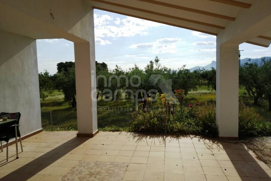 Venta - Casa de Campo - Agullent