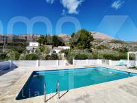 Te koop - Villa - Alcocer de Planes