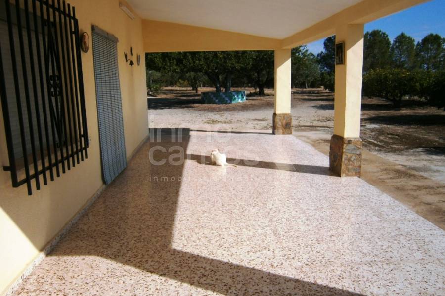 Venta - Casa de Campo - Benisoda