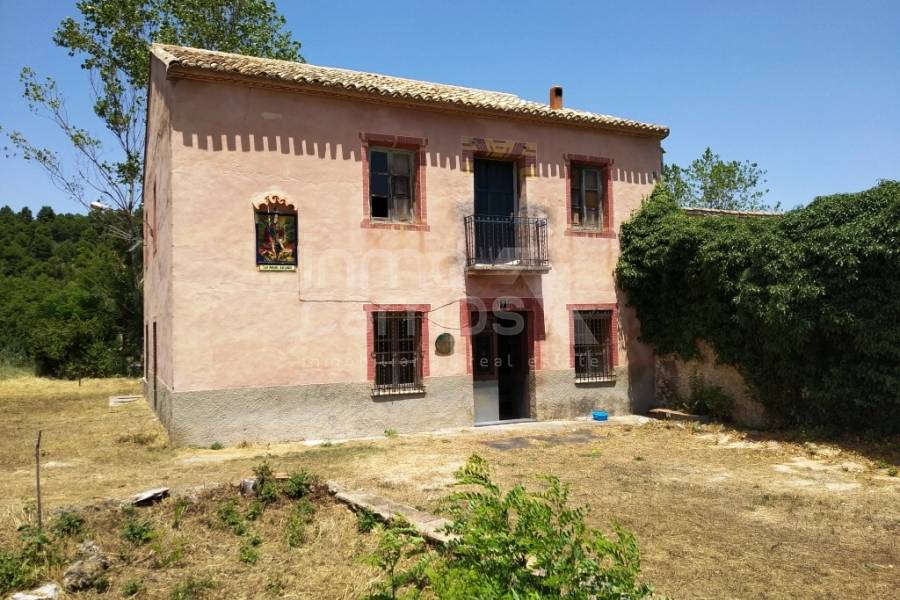 Venta - Finca - Bocairent