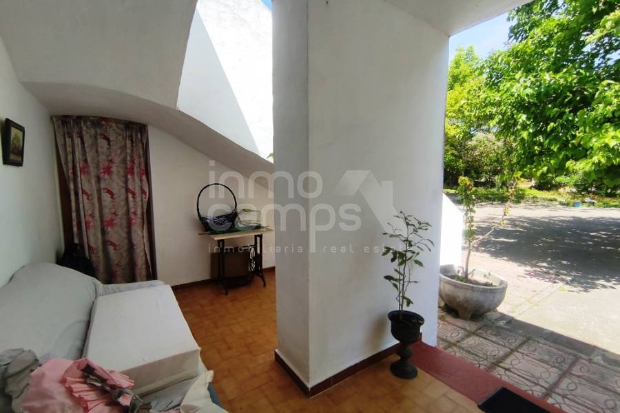 Venta - Casa de Campo - Alcoy