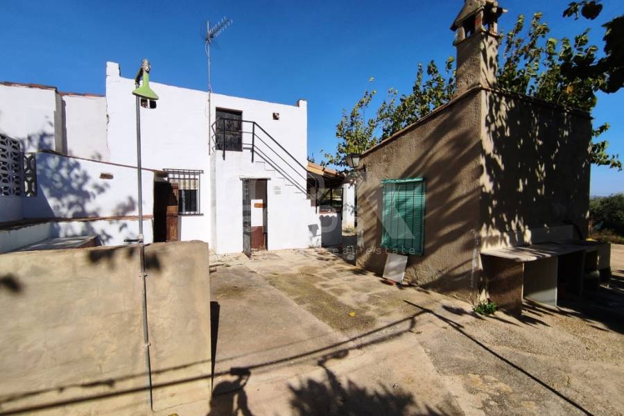 Venta - Casa de Campo - Ontinyent