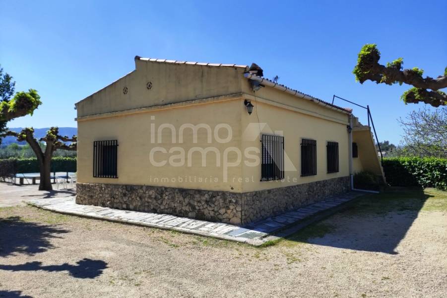 Venta - Casa de Campo - Agullent