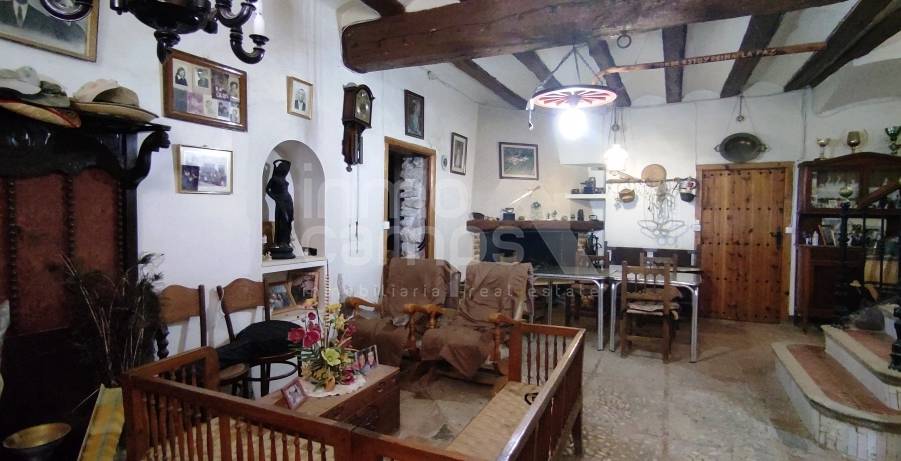 Te koop - Finca - Bocairent