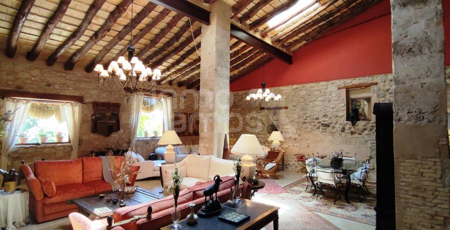 Te koop - Finca - Alcoy