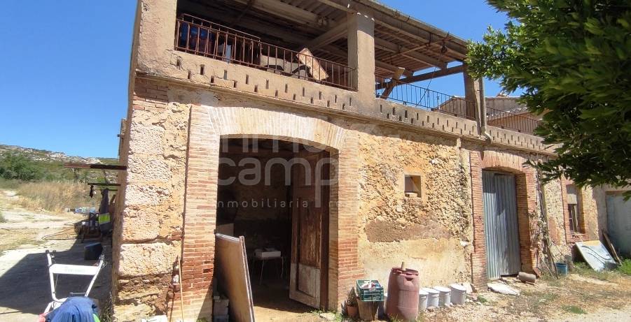 Te koop - Finca - Bocairent