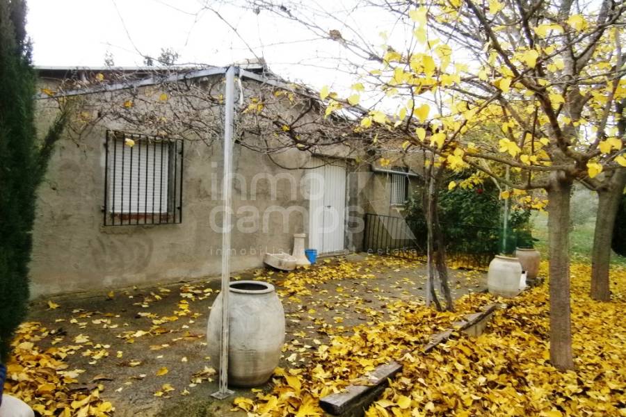 Te koop - Landhuis - Muro de Alcoy