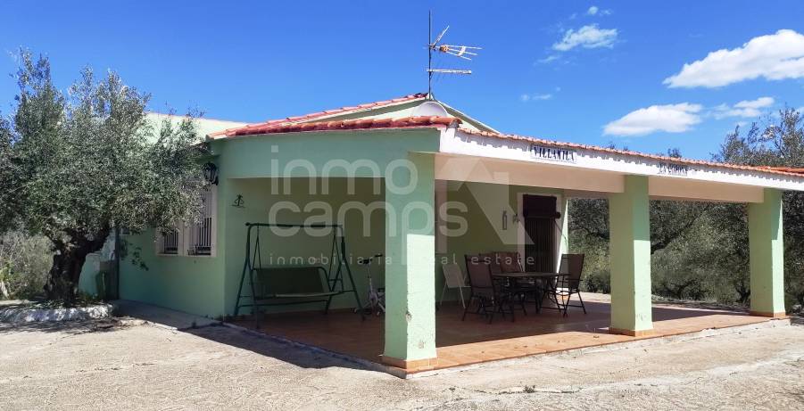 Venta - Casa de Campo - Cocentaina