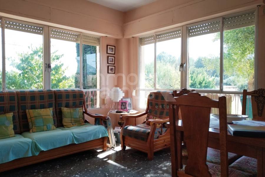 Te koop - Landhuis - Muro de Alcoy