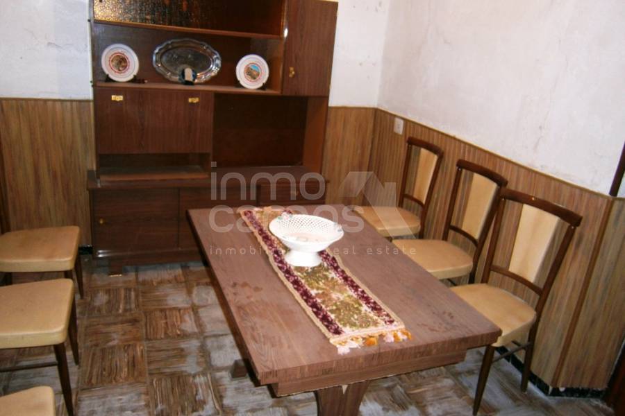 Venta - Casa de Pueblo - Muro de Alcoy