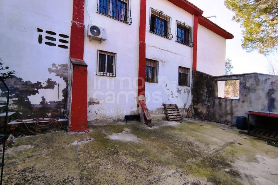 For sale - Finca - Alfafara