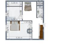 Te koop - Landhuis - Millena