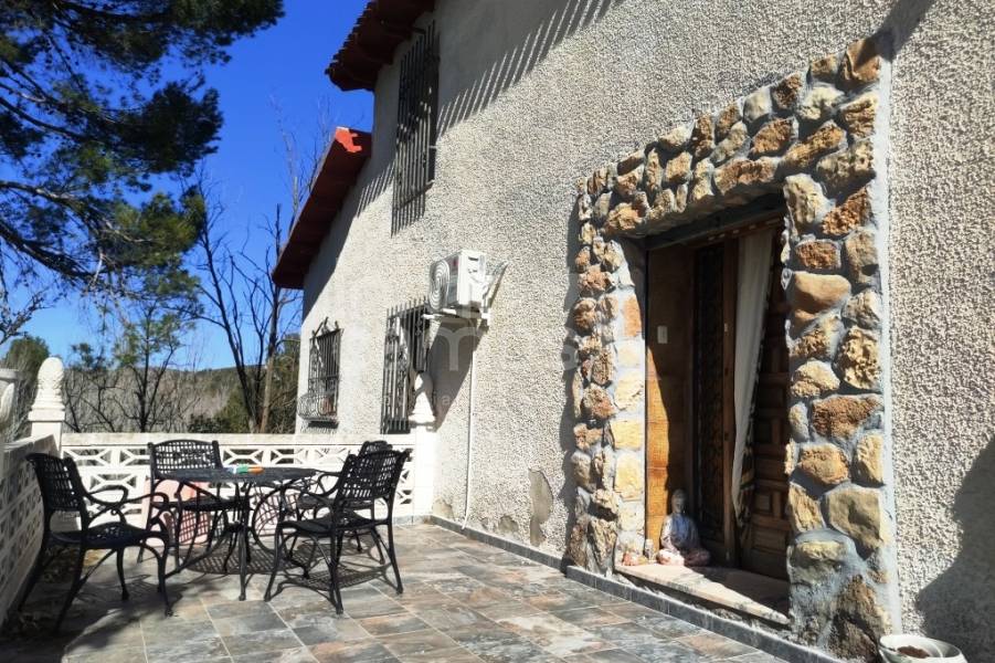 For sale - Finca - Alfafara