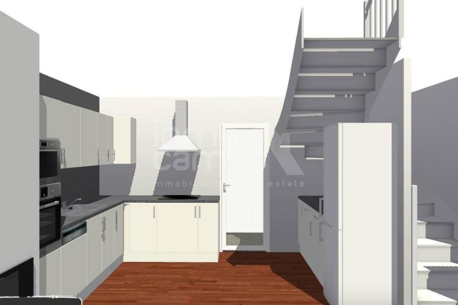 Venta - Casa de Campo - Planes