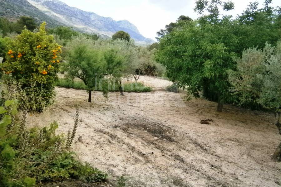 Te koop - Landhuis - Muro de Alcoy