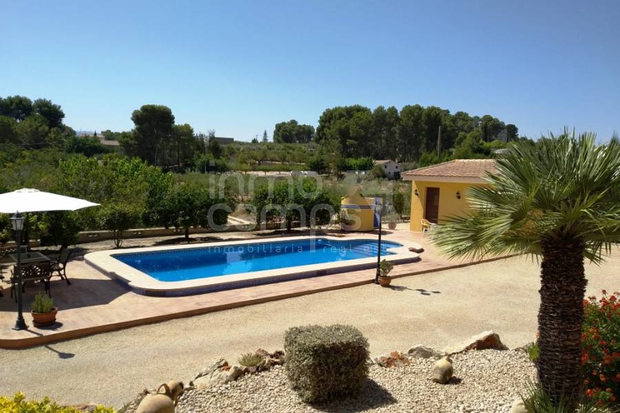 Te koop - Villa - Ontinyent