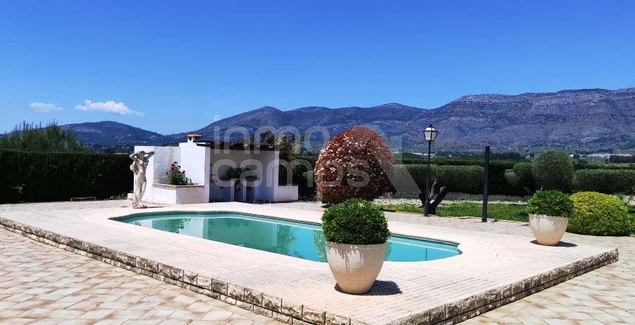 For sale - Villa - Alcocer de Planes