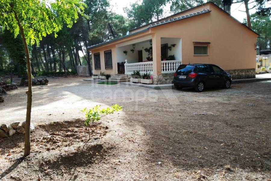Venta - Casa de Campo - Bocairent