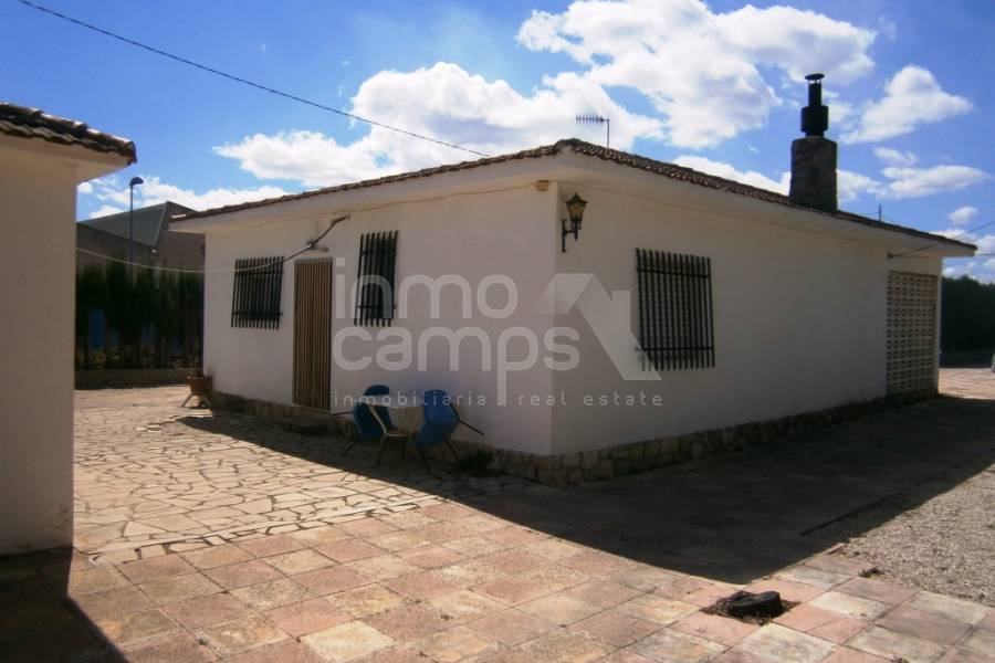 Venta - Casa de Campo - Gaianes