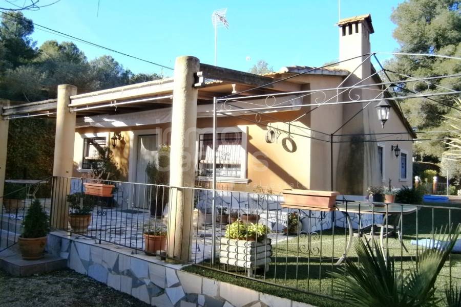 Venta - Casa de Campo - Agres
