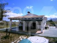 Te koop - Landhuis - El Palomar