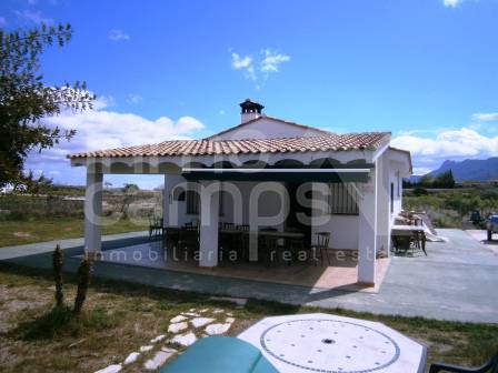 Te koop - Landhuis - El Palomar