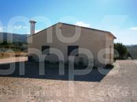 Venta - Casa de Campo - Ontinyent