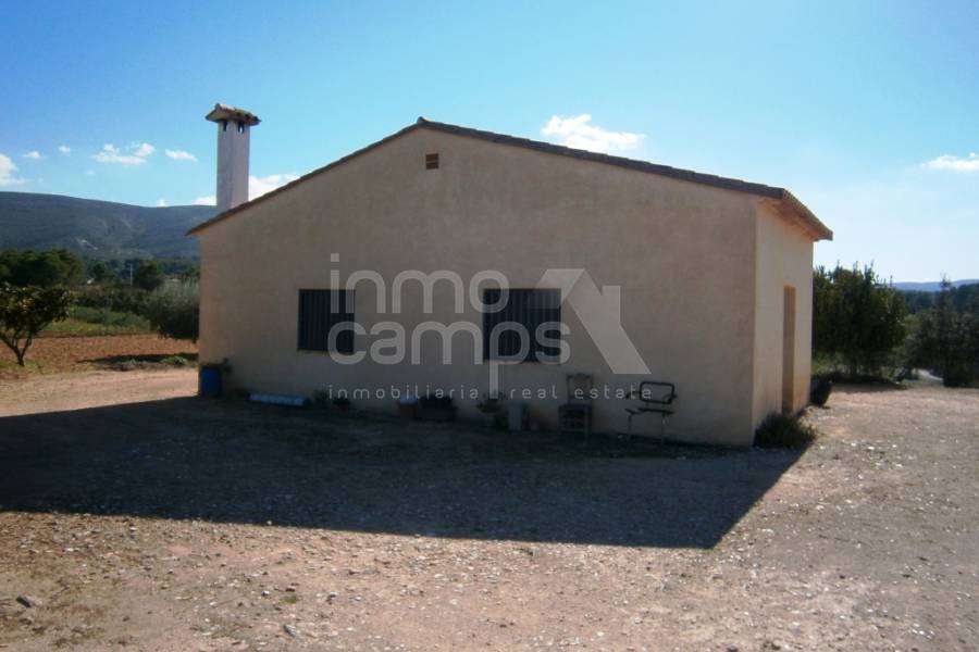 Te koop - Landhuis - Ontinyent