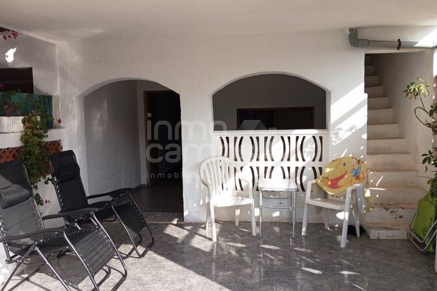 Venta - Chalet Pareado - Oliva