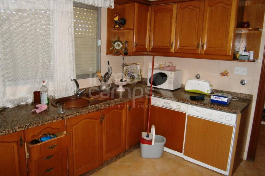 Venta - Casa de Campo - Muro de Alcoy
