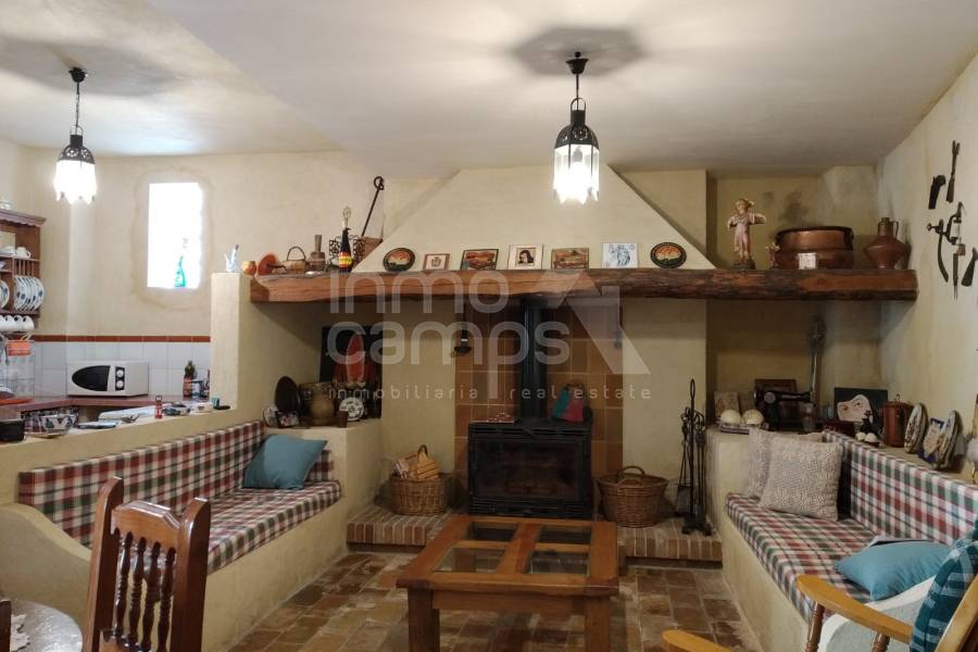 Te koop - Villa - Agres