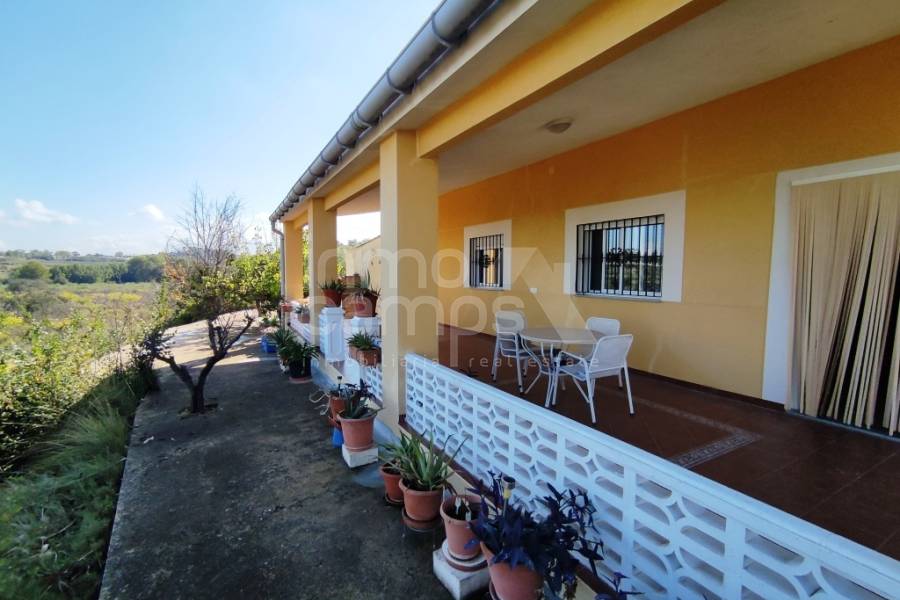 Venta - Casa de Campo - Albaida