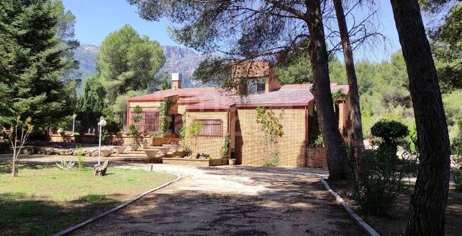 Te koop - Villa - Cocentaina