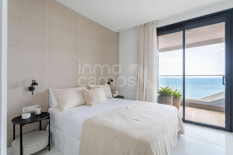 Obra Nueva - Apartamento - Benidorm