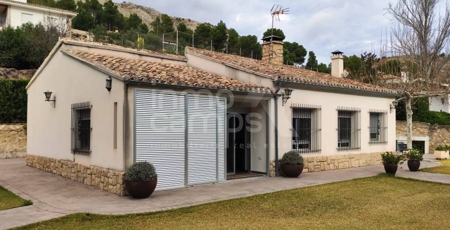 Venta - Chalet - Cocentaina