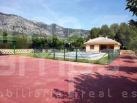 For sale - Country House - Muro de Alcoy