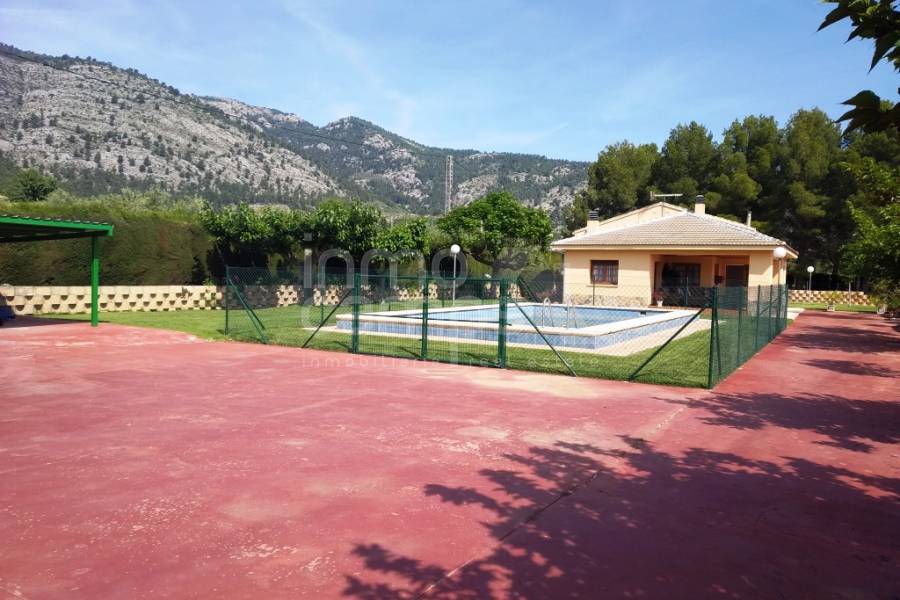 For sale - Country House - Muro de Alcoy