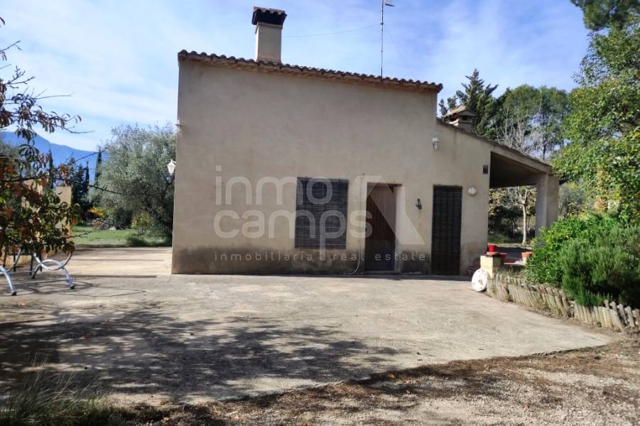 Venta - Casa de Campo - Muro de Alcoy
