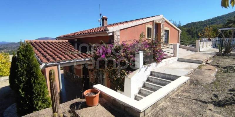 Country house for sale in Cocentaina 