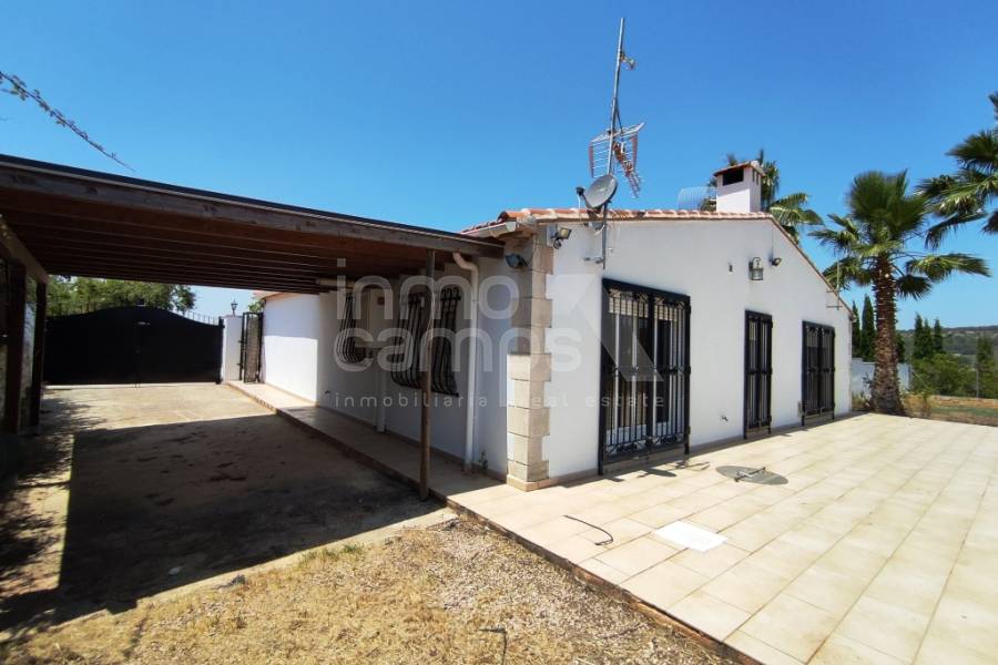 Te koop - Landhuis - Agres