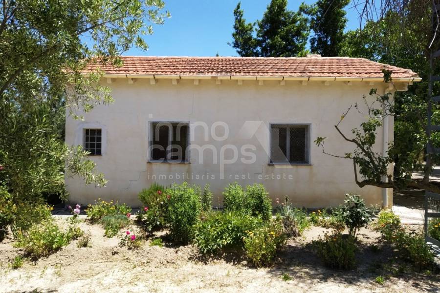 Venta - Casa de Campo - Agres